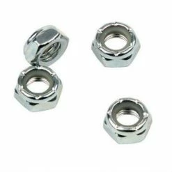 SC Skates Axle Nuts Skate Parts