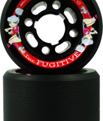 SC Skates Fugitive Wheels (8pk)