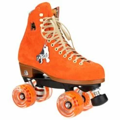 Reidell Moxi Lolly Skate Clementine Orange All Skates