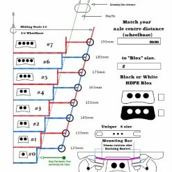 Discoblox Slide Blocks