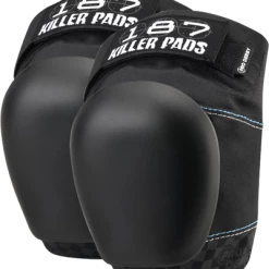 187 Killer Pads Safety Gear 187 Pro DERBY Knee Pads