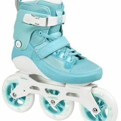 Powerslide Swell Aqua 11O Inline Skate All Skates