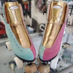 Sin City Skates Riedell 336 Tribute Boot