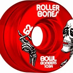 Aggressive / Park Rollerbones Bowl Bombers