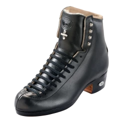 Sin City Skates Riedell 'Legacy' 336 Skate Set With Arius Platinum Plate