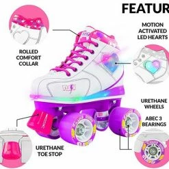 Crazy Skates All Skates Crazy Flash Children's Skates