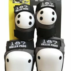 187 Killer Pads 187 Knee/Elbow Combo Pack Safety Gear