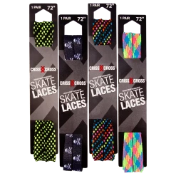 Reidell Riedell Criss Cross Laces 1/2"