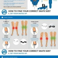 Powerslide Swell Lite Black 1OO Inline Skate All Skates