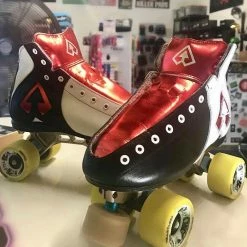 Reidell All Skates Riedell Custom ColorLab Boot Upgrade