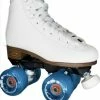 Suregrip All Skates Sure-Grip Fame Outdoor Roller Skate In White 2 Suregrip All Skates Sure-Grip Fame Outdoor Roller Skate In White