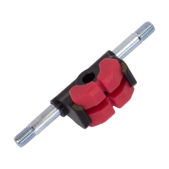 Sin City Skates Riedell 'Legacy' 336 Skate Set With Arius Platinum Plate