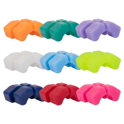 SC Skates Skate Parts Arius Platinum Butterfly Cushions