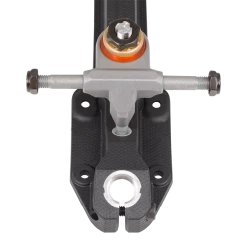 Reidell PowerDyne Reactor Fuse Plate Skate Parts