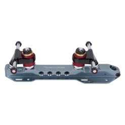 Sin City Skates Riedell 'Legacy' 336 Skate Set With Reactor Pro Plate