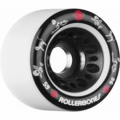 SC Skates RollerBones DOD, Day Of The Dead Pet Wheels