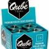 Sure Grip Skate Parts QUBE Teal Bearings