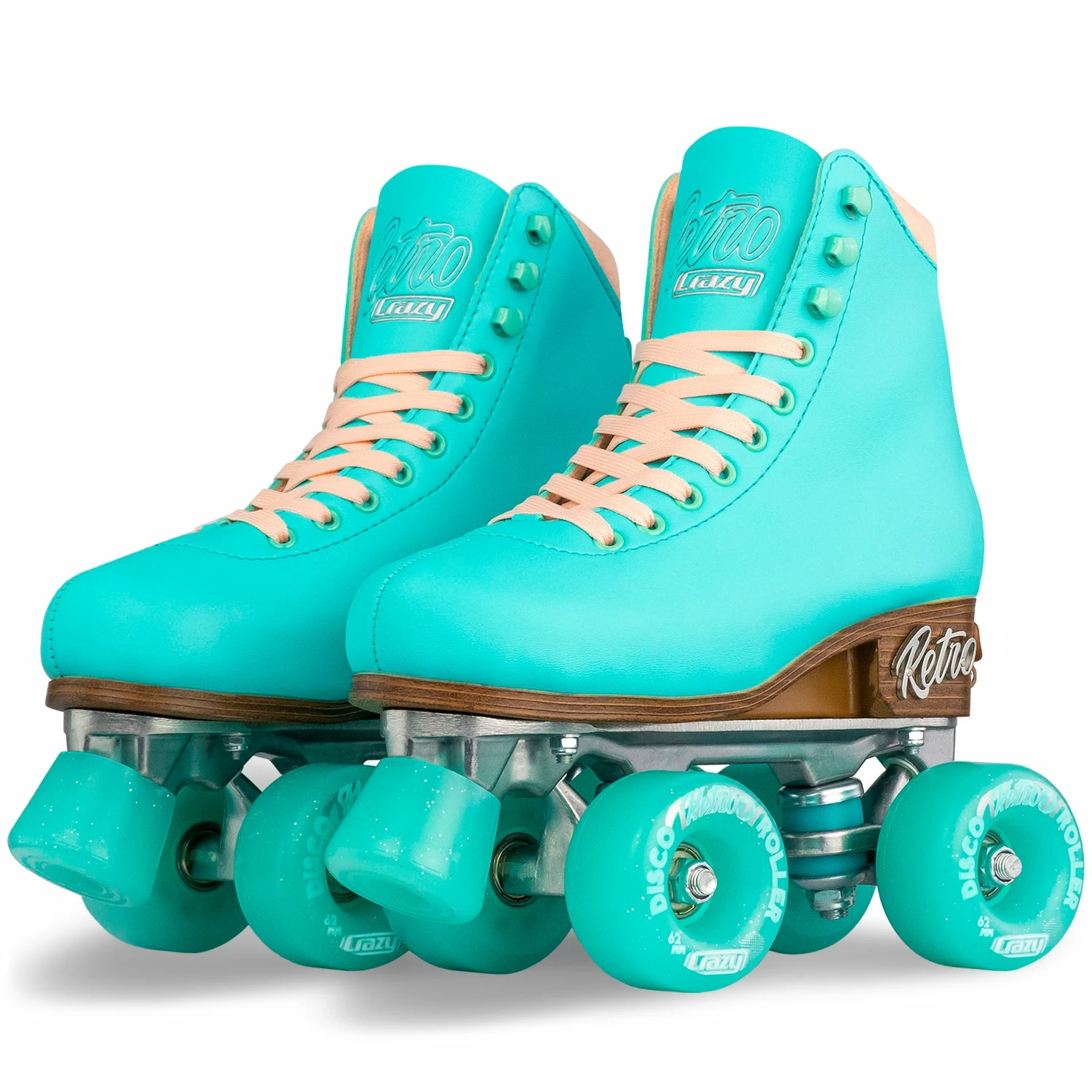 Crazy RETRO Roller Kids Skates 5 Crazy RETRO Roller Kids Skates