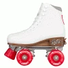 Crazy RETRO Roller Kids Skates