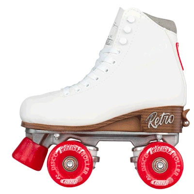 Crazy RETRO Roller Kids Skates 2 Crazy RETRO Roller Kids Skates