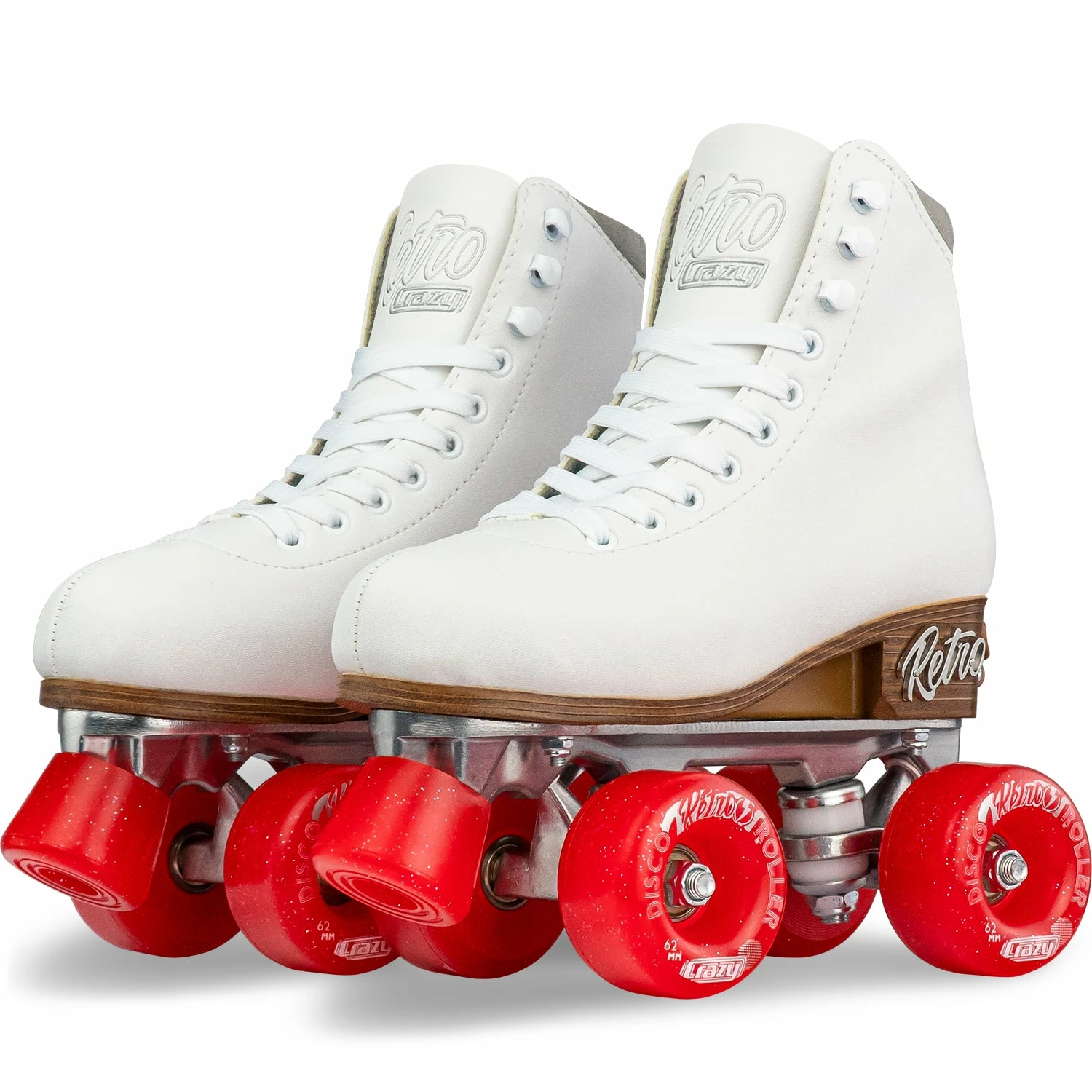 Crazy RETRO Roller Kids Skates 6 Crazy RETRO Roller Kids Skates