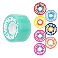 SC Skates Energy 57 Outdoor Wheels