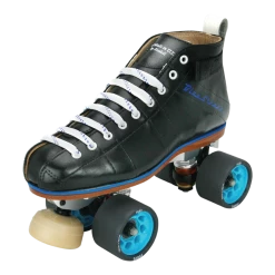 Reidell All Skates Riedell Blue Streak Skate With Reactor Neo Plate