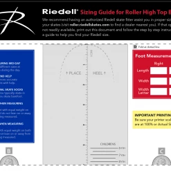Reidell Riedell 120 Juice Skates All Skates