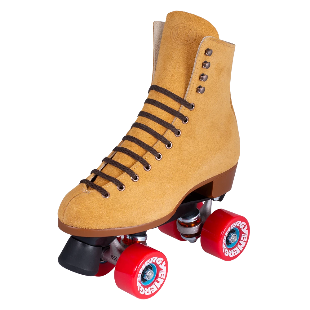 Riedell Zone 135 Skate With Adjustable Toe Stop 5 Riedell Zone 135 Skate With Adjustable Toe Stop