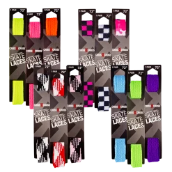 Reidell Riedell Criss Cross Laces 3/4" Accessories