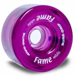 Sin City Skates Fame Indoor Wheels By Sure-Grip (8pk)