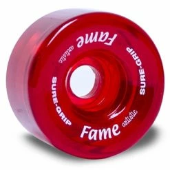 Sin City Skates Fame Indoor Wheels By Sure-Grip (8pk)