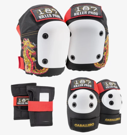 187 Killer Pads Safety Gear 187 Six Pack 14 187 Killer Pads Safety Gear 187 Six Pack