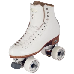 Sin City Skates Riedell 'Legacy' 336 Skate Set With Arius Platinum Plate