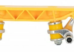 Sin City Skates Sunlite Plates Complete With 8mm Trucks Skate Parts