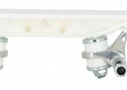 Sin City Skates Sunlite Plates Complete With 8mm Trucks Skate Parts