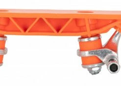 Sin City Skates Sunlite Plates Complete With 8mm Trucks Skate Parts