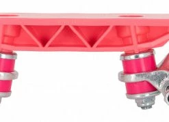 Sin City Skates Sunlite Plates Complete With 8mm Trucks Skate Parts