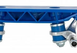 Sin City Skates Sunlite Plates Complete With 8mm Trucks Skate Parts