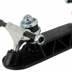 Sin City Skates Sunlite Plates Complete With 8mm Trucks Skate Parts