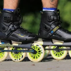 All Skates RD Elite Alpha 125mm Inline Skate