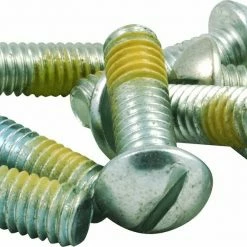 Sure Grip Skate Parts Sure-Grip Bullseye Bell Stop Screw Bolts (pair)