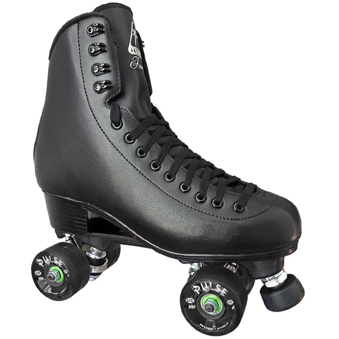 Jackson Black Finesse (Men's) Outdoor All Skates 3 Jackson Black Finesse (Men's) Outdoor All Skates