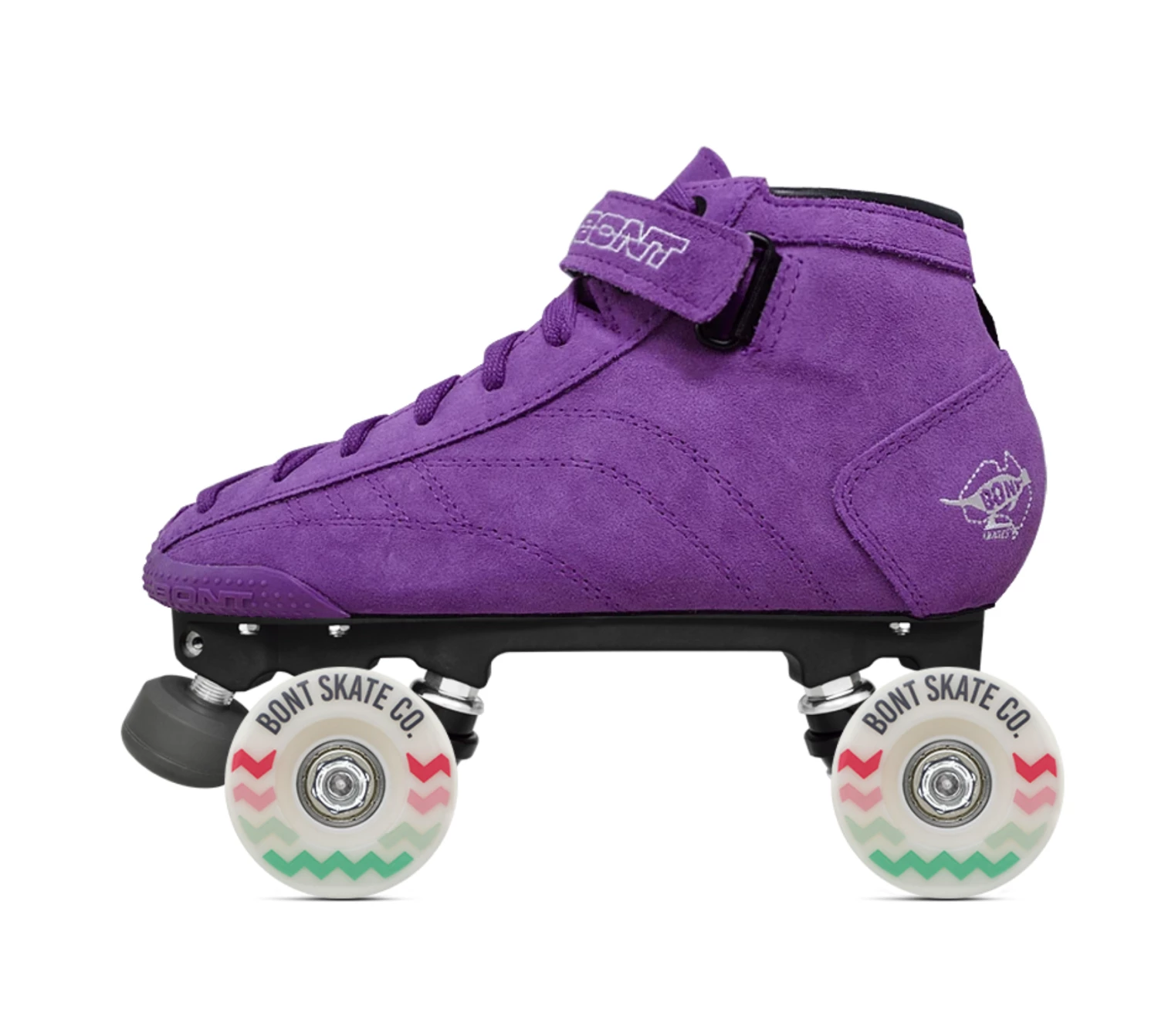 Bomt Bont Pro Star Purple Suede All Skates 3 Bomt Bont Pro Star Purple Suede All Skates