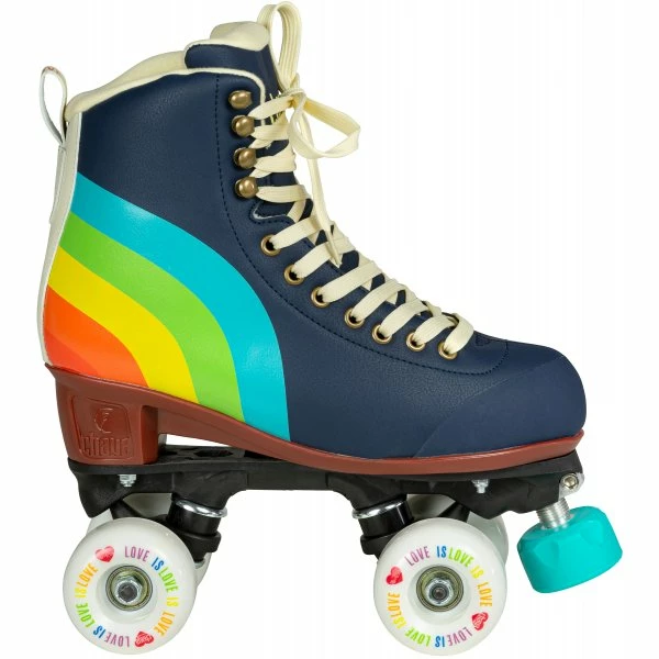 Chaya Melrose Elite Love Is Love Roller Skate All Skates 4 Chaya Melrose Elite Love Is Love Roller Skate All Skates