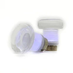 Sin City Skates JAMMERZ Jam Plugs - Light Up - 5/8th