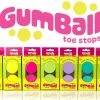 Riedell Skate Parts Gumball Color Toe Stops