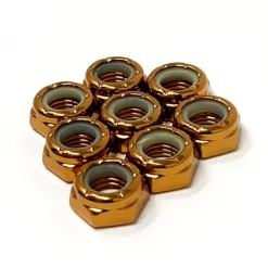 Bling Things Axle Nuts 8mm Accessories
