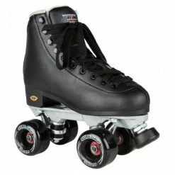 Suregrip Sure-Grip Fame Outdoor Roller Skate In Black All Skates