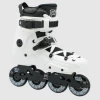 FR Skates All Skates FR - FR1 80 - WHITE